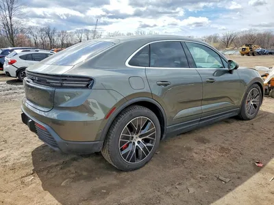 2025 PORSCHE MACAN 4S, фото 3, лот 10877534