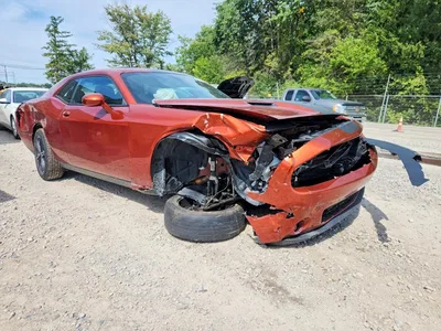 2023 DODGE CHALLENGER SXT, фото 4, лот 11573597