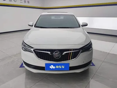 2021 Buick Excelle Facelift Exemplar 1.5L Auto Elite, фото 2, лот 10257929
