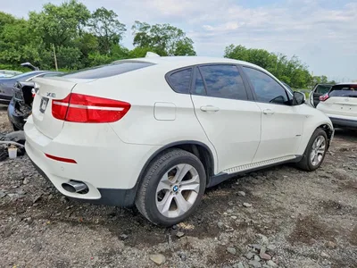 2012 BMW X6 XDRIVE35I, фото 3, лот 10810871