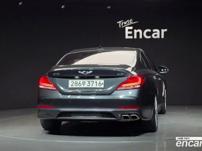 2019 Genesis G70 2.0T, фото 3, лот 10039210