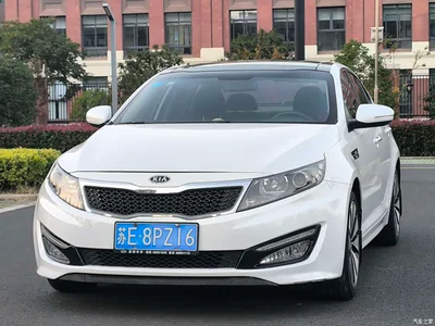 2012 Kia K5 2.0L Automatic Premium, фото 1, лот 10330944
