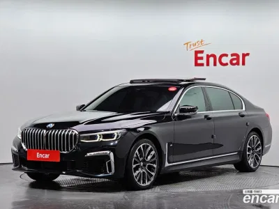 2022 BMW 7-Series 730Ld xDrive M Sport, фото 1, лот 10144710
