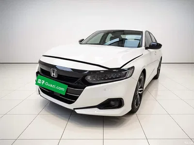 2022 Honda Accord Sharp Hybrid 2.0L Phantom Night Sharp Intelligence, фото 1, лот 10771013