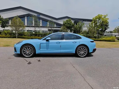 2024 Porsche Panamera 2.9T, фото 2, лот 10241923