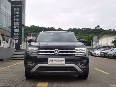 2020 Volkswagen Teramont 330TSI 2WD Luxury China VI, фото 3, лот 10418110