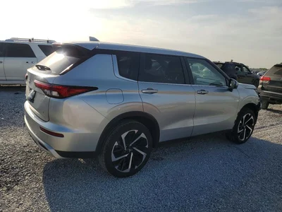 2024 MITSUBISHI OUTLANDER SE, фото 3, лот 10872580