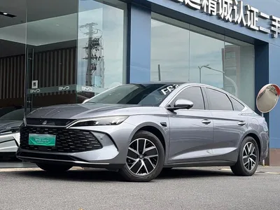 2025 BYD Qin L DM-i Smart Drive Edition 120KM Surpassing, фото 1, лот 10403685