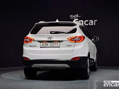 2015 Hyundai Tucson Diesel(e-VGT) 2WD, фото 4, лот 11510065
