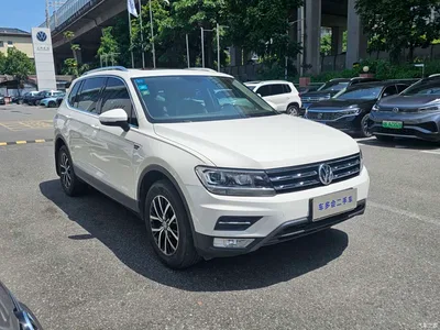 2017 Volkswagen Tiguan L 330TSI Automatic 2WD Luxury Edition, фото 3, лот 10424136