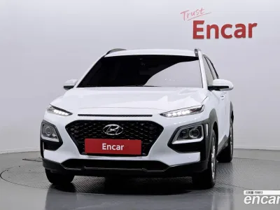 2019 Hyundai Kona 1.6 Turbo 2WD, фото 3, лот 10134669