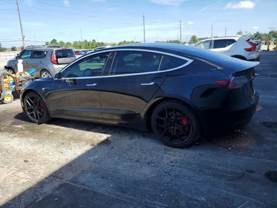 2020 TESLA MODEL 3, фото 2, лот 10853600