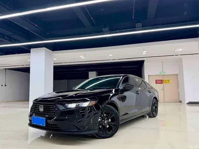 2025 Honda Accord 260TURBO Luxury Edition, фото 1, лот 10406705