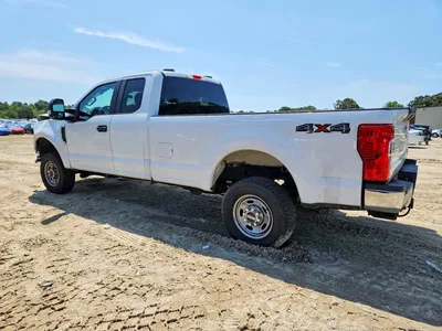 2022 FORD F250 SUPER DUTY, фото 2, лот 10540674