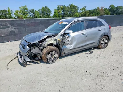 2022 KIA NIRO EX PREMIUM, фото 1, лот 10778876