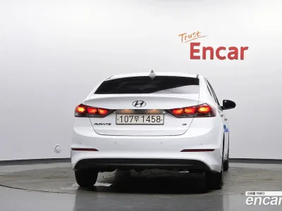 2018 Hyundai AVANTE 1.6 GDI Smart, фото 4, лот 10523631