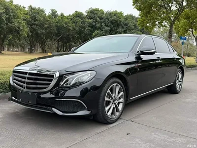 2018 Mercedes-Benz E-Class E 300 L Luxury, фото 1, лот 11195710