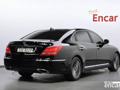 2010 Hyundai Equus VS380, фото 2, лот 10523655