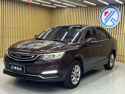 2018 Geely Vision 1.5L Manual Happiness Edition, фото 1, лот 10309891
