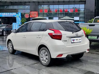 2021 Toyota YARiS L Zhi Xuan Zhi Xuan X 1.5L CVT Leading Edition, фото 4, лот 10482491