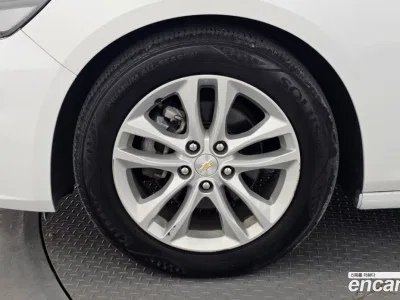 2018 Chevrolet Malibu 1.5 Turbo LT, фото 4, лот 10070493