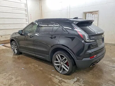 2021 CADILLAC XT4 SPORT, фото 2, лот 10690577