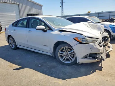 2018 FORD FUSION S HYBRID, фото 4, лот 10549654
