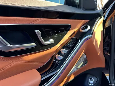 2025 Mercedes-Benz Maybach S-Class Facelift S 480 4MATIC, фото 4, лот 11595703