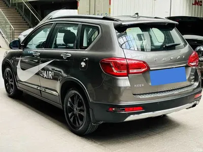 2014 Haval H6 Sport 1.5T Manual 2WD Elite, фото 4, лот 11554340