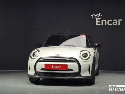 2024 Mini Cooper Convertible Classic, фото 3, лот 10195503