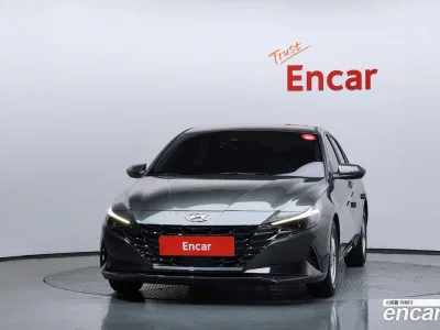 2021 Hyundai AVANTE 1.6, фото 3, лот 10207289