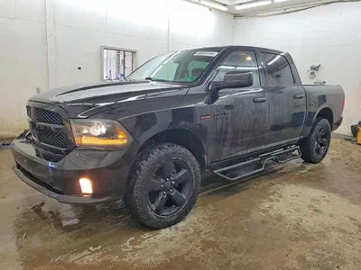 2015 RAM 1500 ST, фото 1, лот 10861198