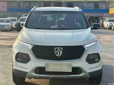 2019 Baojun 510 Model 1.5L Automatic Premium Comfort Version China V, фото 2, лот 10405254