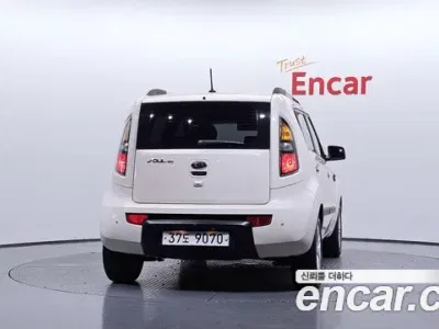 2010 Kia Soul 1.6 2U, фото 4, лот 10030292