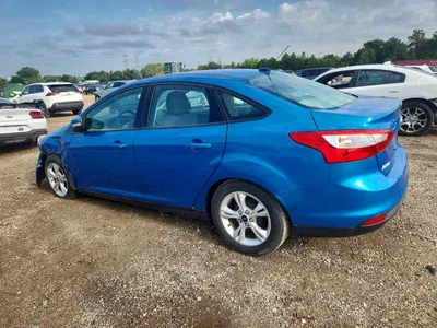 2014 FORD FOCUS SE, фото 2, лот 10533026