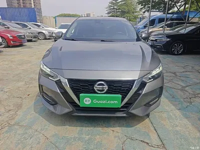 2021 Nissan Sylphy 1.6L XL CVT Joy Edition, фото 3, лот 11133651