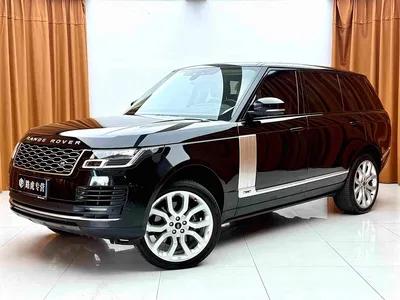 2022 Land Rover Range Rover 3.0 L6 400PS Heritage Extended Classic Edition, фото 1, лот 10328966
