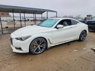 2017 INFINITI Q60 3.0T PREMIUM, фото 1, лот 10884545