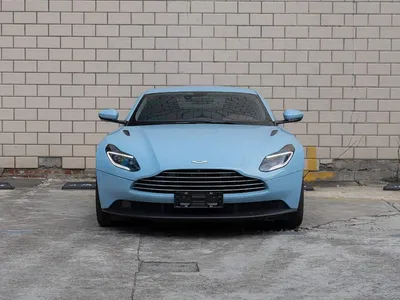 2019 Aston Martin DB11 Model 4.0T V8 Coupe, фото 2, лот 10402653