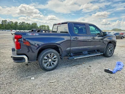 2022 CHEVROLET SILVERADO K1500 LT, фото 3, лот 11372732