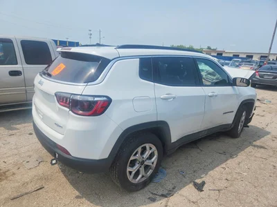 2025 JEEP COMPASS LATITUDE, фото 3, лот 10787007