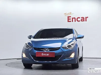 2015 Hyundai AVANTE 1.6 GDi Modern, фото 3, лот 10184095