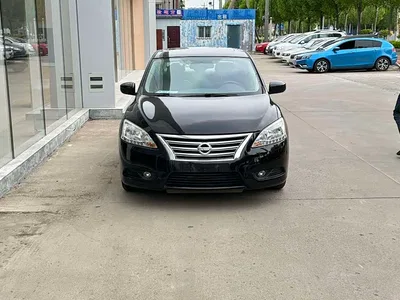 2012 Nissan Sylphy 1.6XL CVT Luxury Edition, фото 2, лот 10346581