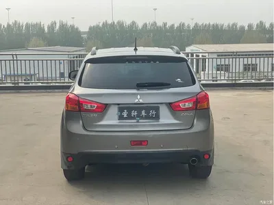 2013 Mitsubishi ASX 2.0L CVT 2WD Luxury, фото 4, лот 10340323