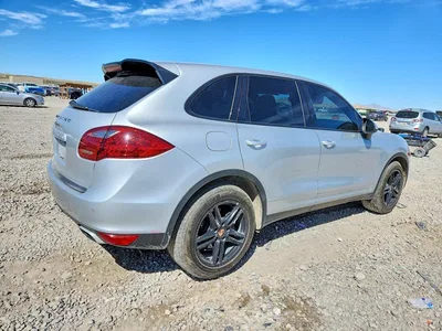 2012 PORSCHE CAYENNE, фото 3, лот 10878375