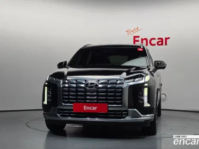 2023 Hyundai Palisade Gasoline 3.8 2WD, фото 3, лот 10209906