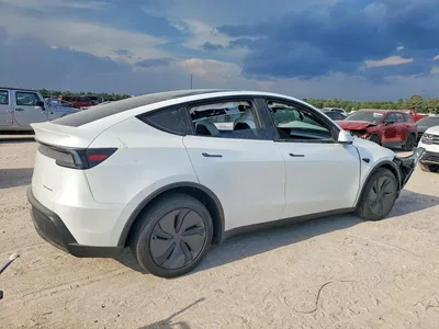 2026 TESLA MODEL Y, фото 3, лот 10854836