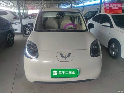 2025 Wuling Motors Hongguang MINIEV 4-Door Advanced, фото 3, лот 10368106