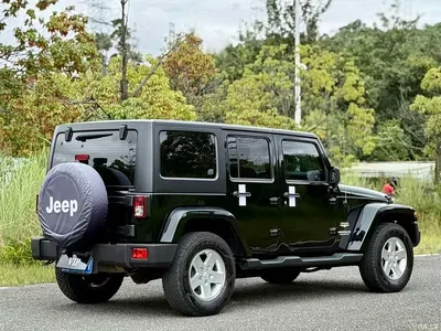 2012 Jeep Wrangler Arctic, фото 4, лот 10359977