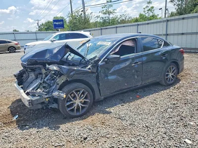 2022 ACURA ILX PREMIUM, фото 1, лот 10873279